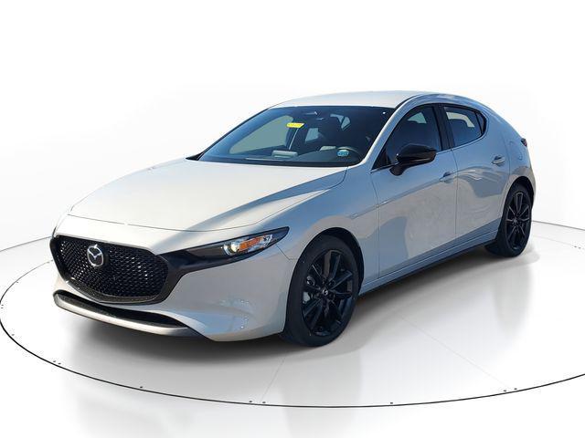 used 2025 Mazda Mazda3 car, priced at $29,722