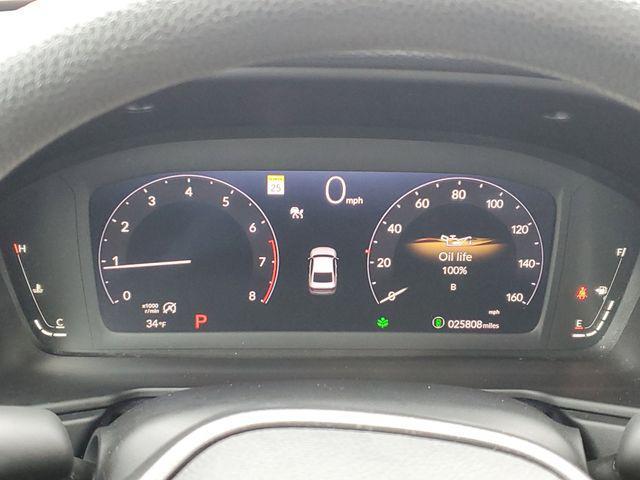 used 2024 Honda Accord car, priced at $24,502