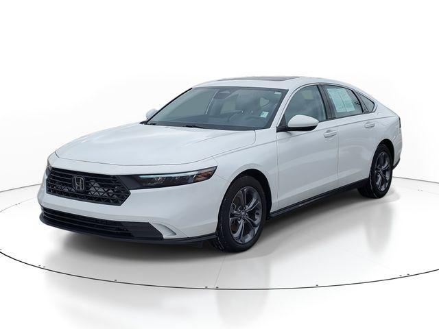 used 2024 Honda Accord car, priced at $24,502