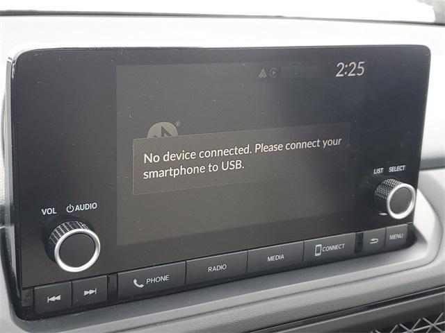 used 2024 Honda Accord car, priced at $24,880