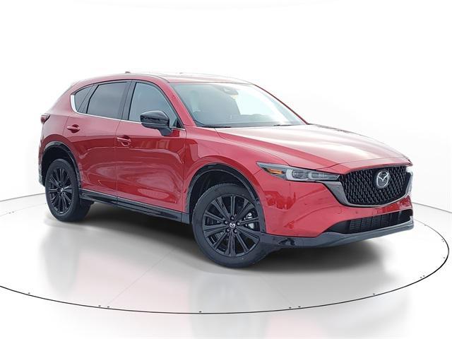 new 2025 Mazda CX-5 car, priced at $40,945