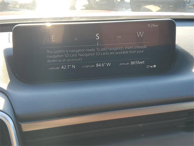 new 2025 Mazda CX-50 car