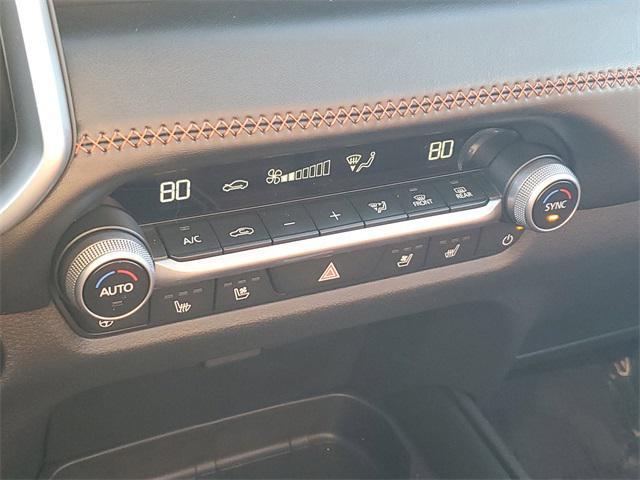 new 2025 Mazda CX-50 car