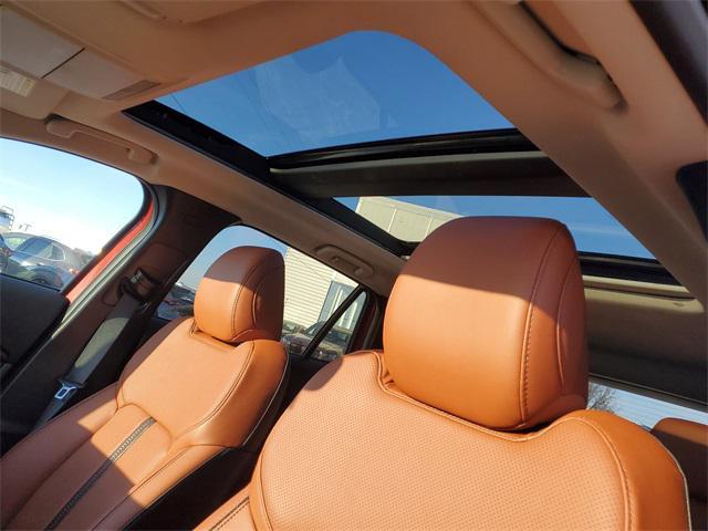 new 2025 Mazda CX-50 car