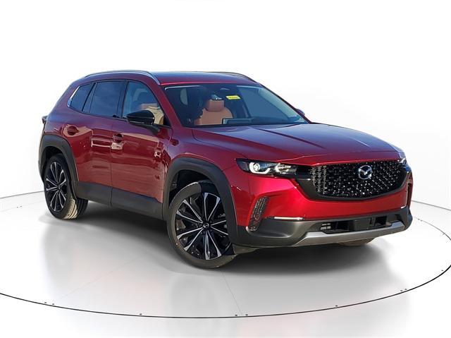 new 2025 Mazda CX-50 car