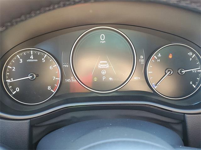 new 2025 Mazda CX-50 car