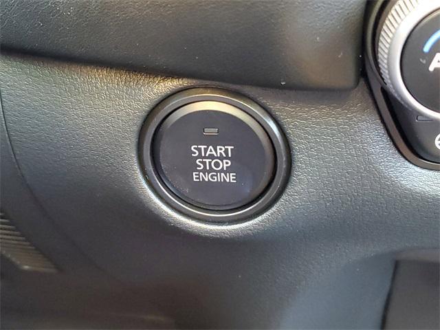 new 2025 Mazda CX-50 car