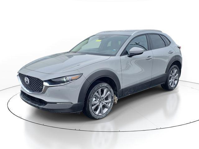 new 2026 Mazda CX-30 car