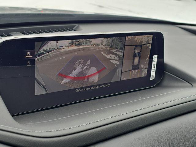 new 2026 Mazda CX-30 car