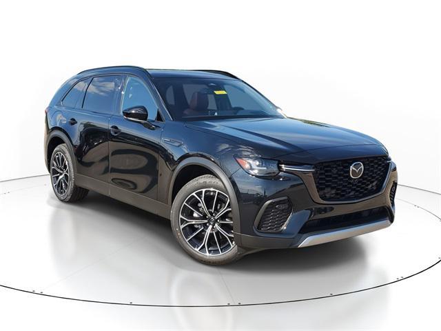 used 2025 Mazda CX-70 PHEV car, priced at $43,191