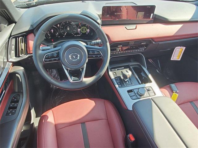 used 2025 Mazda CX-70 PHEV car, priced at $43,191