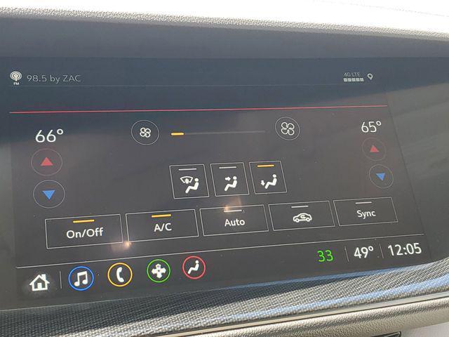 used 2023 Buick Envision car, priced at $24,965