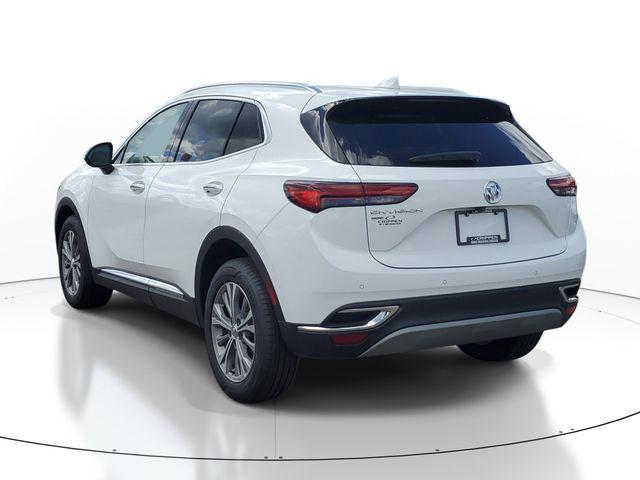 used 2023 Buick Envision car, priced at $24,965