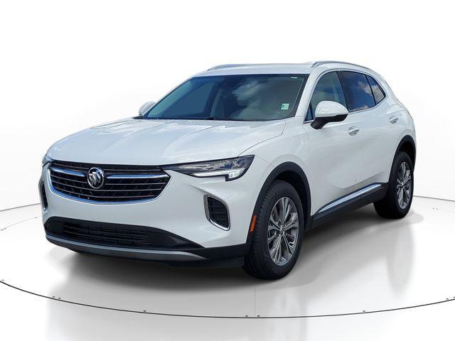 used 2023 Buick Envision car, priced at $24,965
