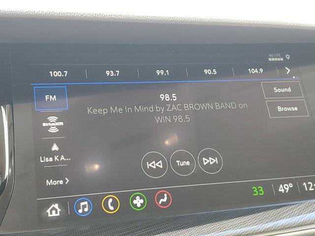 used 2023 Buick Envision car, priced at $24,965