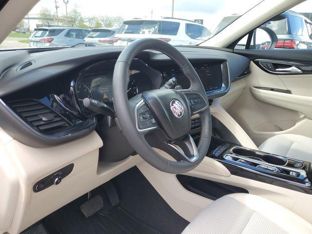 used 2023 Buick Envision car, priced at $24,965