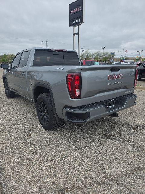 used 2023 GMC Sierra 1500 car, priced at $42,981
