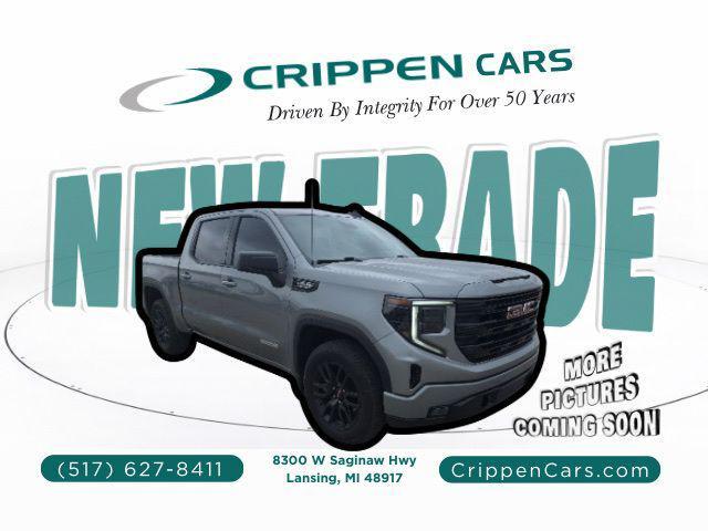 used 2023 GMC Sierra 1500 car, priced at $42,981