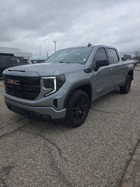 used 2023 GMC Sierra 1500 car, priced at $42,981