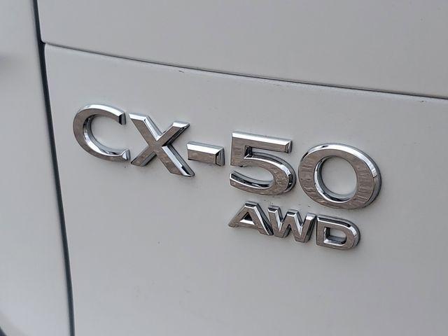 used 2025 Mazda CX-50 Hybrid car, priced at $31,971