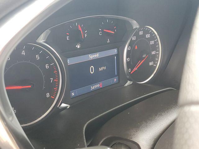 used 2024 Chevrolet Blazer car, priced at $24,971