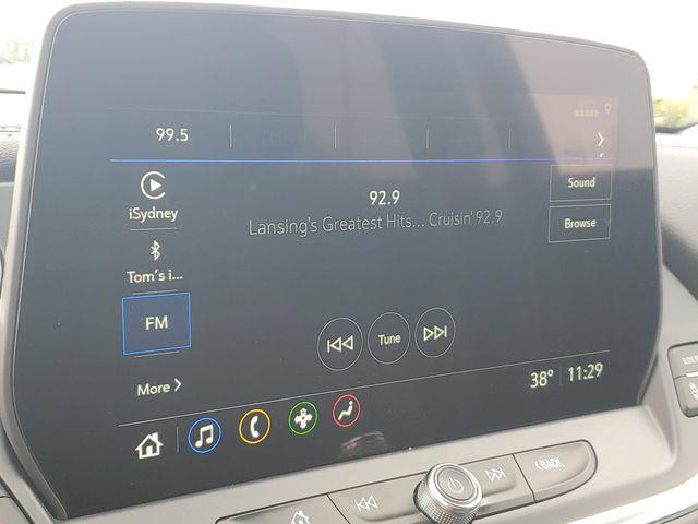 used 2024 Chevrolet Blazer car, priced at $24,971