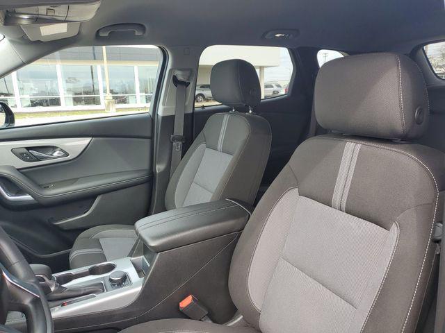 used 2024 Chevrolet Blazer car, priced at $24,971