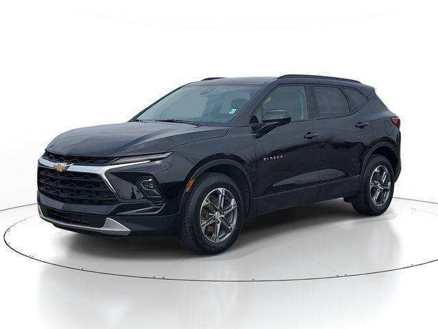 used 2024 Chevrolet Blazer car, priced at $24,971