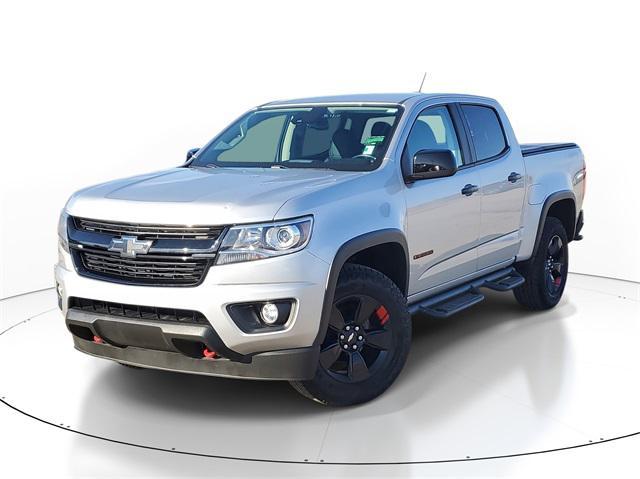 used 2020 Chevrolet Colorado car, priced at $22,624