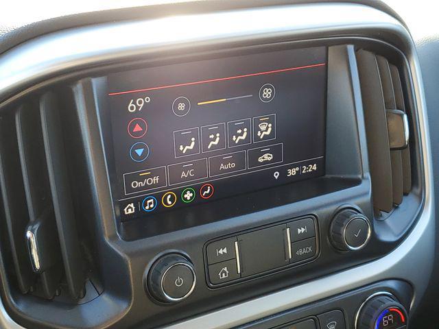 used 2020 Chevrolet Colorado car, priced at $21,877