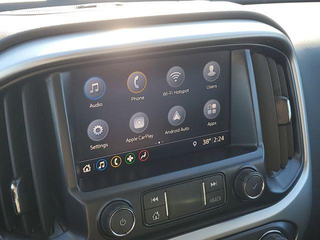 used 2020 Chevrolet Colorado car, priced at $21,877