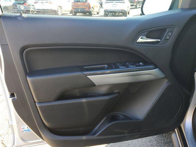 used 2020 Chevrolet Colorado car, priced at $21,877
