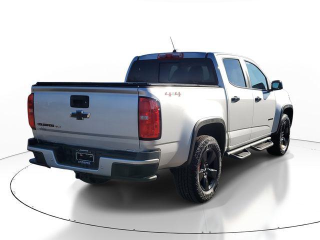 used 2020 Chevrolet Colorado car, priced at $21,877