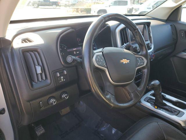 used 2020 Chevrolet Colorado car, priced at $21,877