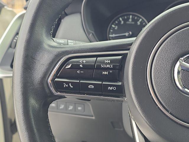 used 2024 Mazda CX-90 car, priced at $30,467