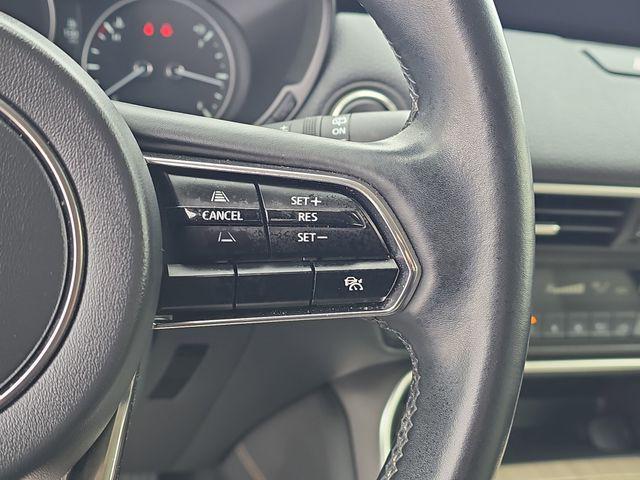 used 2024 Mazda CX-90 car, priced at $30,467