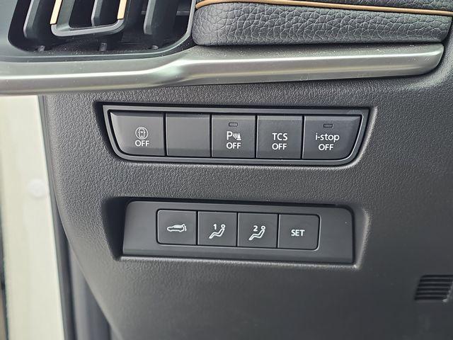 used 2024 Mazda CX-90 car, priced at $30,467