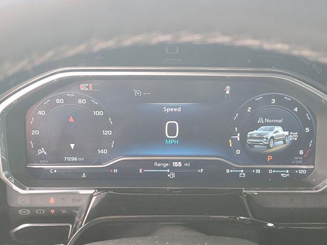 used 2024 Chevrolet Silverado 1500 car, priced at $37,499