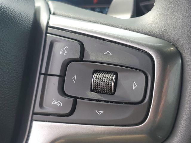 used 2024 Chevrolet Silverado 1500 car, priced at $37,499