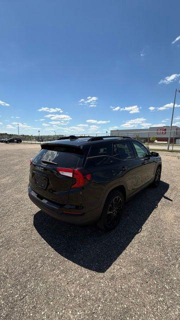 used 2023 GMC Terrain car, priced at $27,981