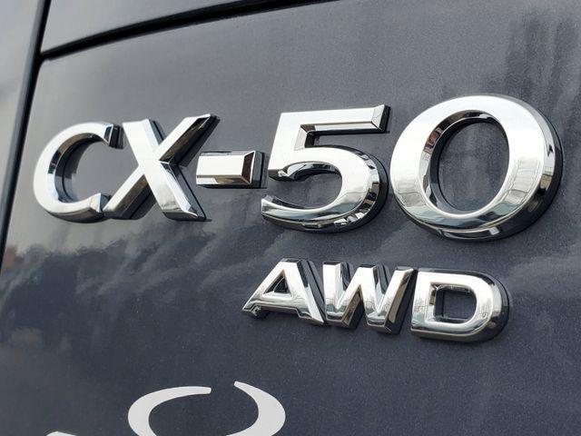 used 2025 Mazda CX-50 car, priced at $39,995