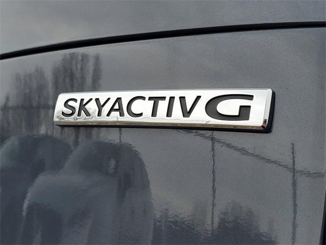 used 2025 Mazda CX-50 car, priced at $39,995