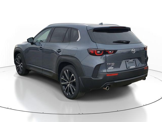 used 2025 Mazda CX-50 car, priced at $39,995