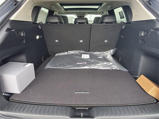 used 2025 Mazda CX-50 car, priced at $39,995