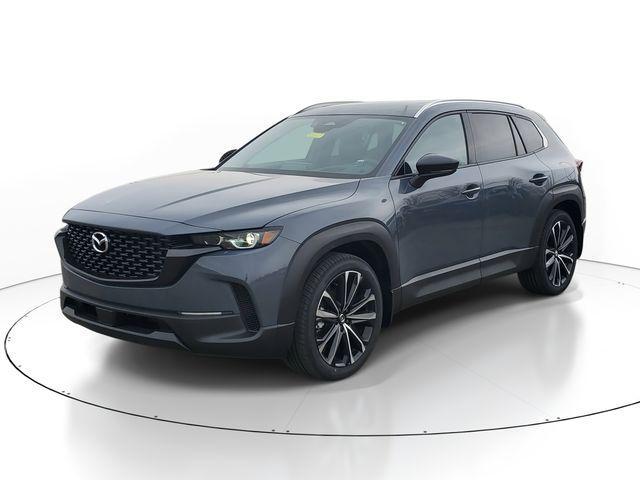 used 2025 Mazda CX-50 car, priced at $39,995