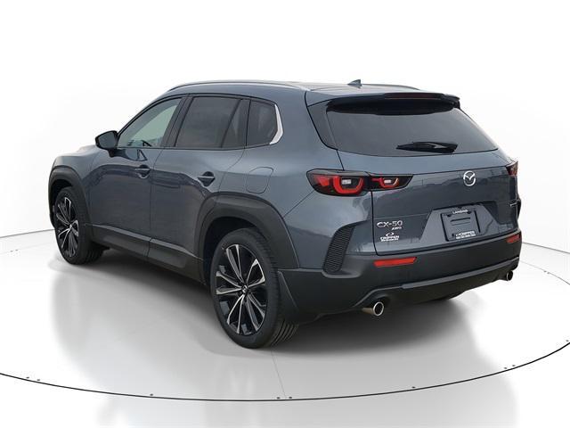 used 2025 Mazda CX-50 car, priced at $39,995