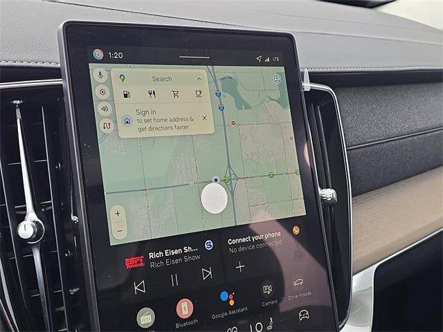 new 2026 Volvo XC90 car, priced at $71,825