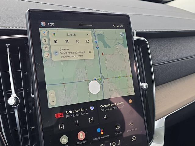 new 2026 Volvo XC90 car, priced at $71,825