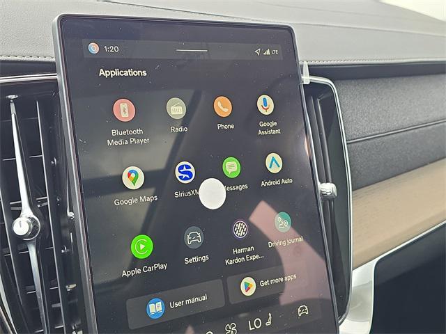 new 2026 Volvo XC90 car, priced at $71,825