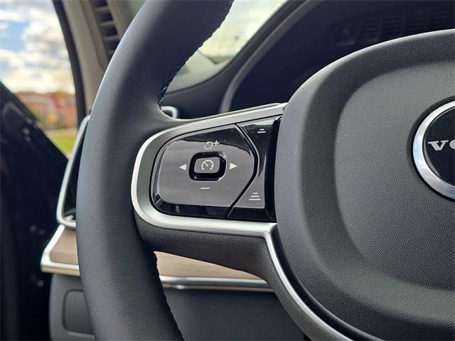new 2026 Volvo XC90 car, priced at $71,825
